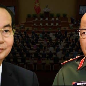 Ai ra tay ám hại Nguyễn Chí Vịnh bị mắc bệnh “lạ” giống cựu Chủ tịch Trần Đại Quang?