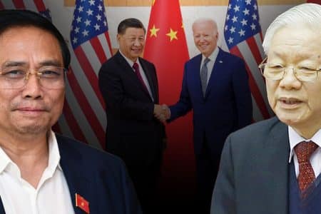 Trên người treo 2 “quả cân”, Tổng nắn chỉnh thế nào để không bị lệch?