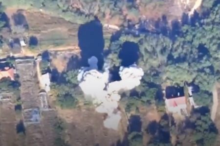 Нападение во время брифинга. Ракета HIMARS, вероятно, попала в российский командный пункт