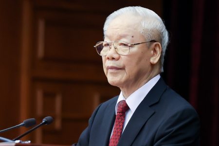 Truth about General Secretary Nguyen Phu Trong using “fake” PhD degree?