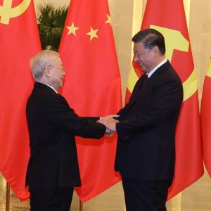 Is Beijing “training Vietnamese officers” or training spies to sabotage Vietnam?
