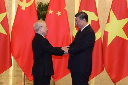 Is Beijing “training Vietnamese officers” or training spies to sabotage Vietnam?