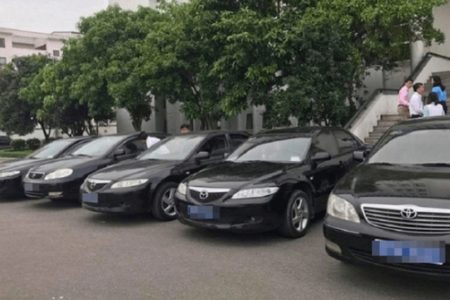 Alarming waste and budget burden on public cars in Vietnam