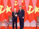 What do Vietnamese leaders think when China gets angry to news that Washington would sell F-16 to Hanoi?