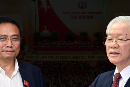 Ngoài 4 chân, Đảng còn có đuôi. Trong nước thì lòi, sang Tàu thì “cụp”, đến Mỹ thì che!