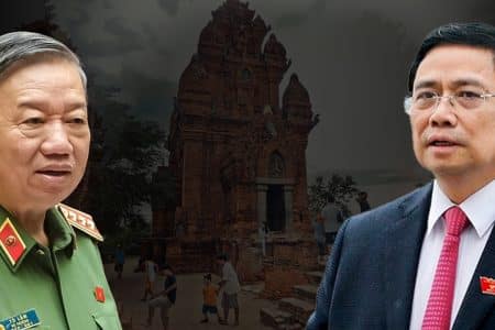 Nguy cơ xung đột sắc tộc nếu cứ cố xây hồ Ka Pét