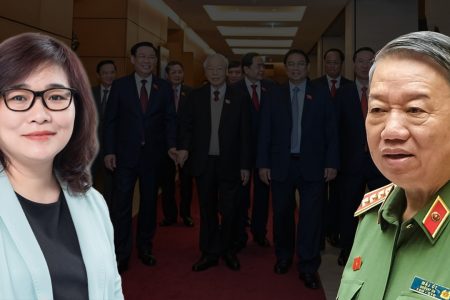 Bắt Ngô Thị Tố Nhiên, Đảng tự nã “kẹo đồng” vào chân mình