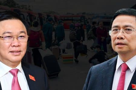 Việc thực thi luật pháp ở Việt Nam thường nhảy từ thái cực này sang thái cực khác