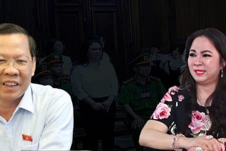 Chính quyền áp dụng sai điều luật khi xét xử bà Nguyễn Phương Hằng