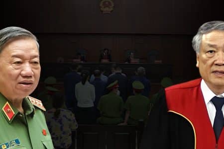 Tư pháp Việt Nam quá u ám, chỉ có xóa bài làm lại
