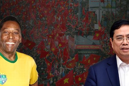 Sang xứ samba, Thủ Chính trổ tài “diễn hài” trước bạn bè quốc tế