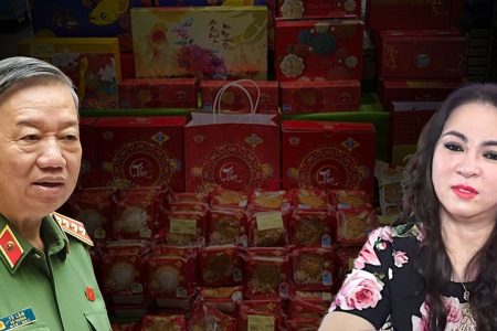 Công và tội của bà Nguyễn Phương Hằng