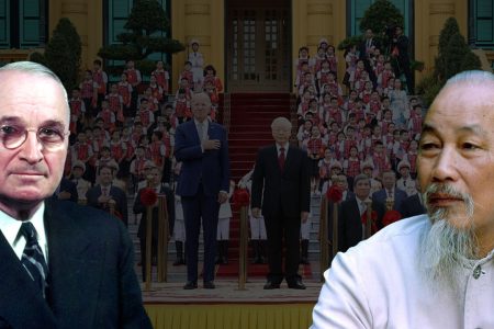 Vì sao Hồ Chí Minh gửi thư cho Tổng thống Mỹ Truman vào năm 1946 bị từ chối?