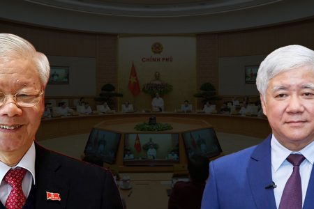 Điều 9 Hiến pháp 2013 lường gạt nhân dân về vai trò của Mặt trận Tổ quốc