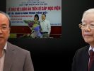 Sự thật về việc Tổng Bí thư Nguyễn Phú Trọng cũng sử dụng bằng tiến sĩ “dỏm” như thế nào?