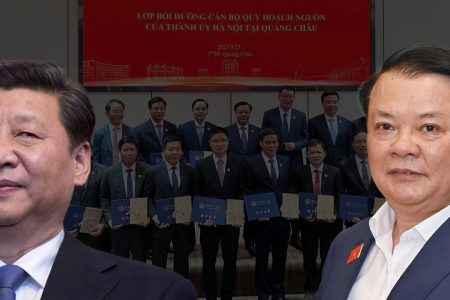 Bắc Kinh “đào tạo cán bộ nguồn” hay huấn luyện gián điệp để phá hoại Việt Nam?