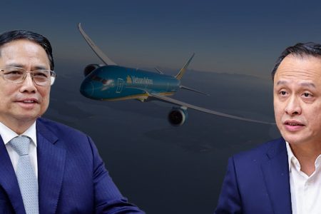 Kinh doanh lỗ nặng, nợ lương nhân viên, lương lãnh đạo Vietnam Airlines vẫn cứ tăng đều?