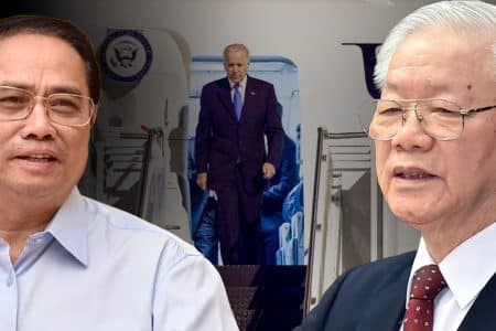 “Phải thay đổi để chúng ta có quyền hy vọng trời mỗi ngày lại sáng!”