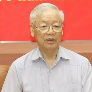 Refusing to disclose his assets, will General Secretary Trong continue to be suspected of being unclean?