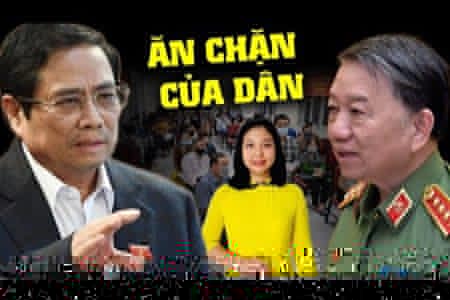 Bộ Công an hành dân đến bao giờ