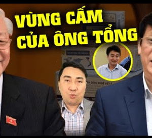 Đại án Việt Á và sự tránh né của Tổng bí Thư Trọng