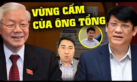 Đại án Việt Á và sự tránh né của Tổng bí Thư Trọng