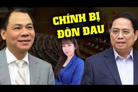 Ghế Phạm Minh Chính đang lung lay khi kinh tế yếu kém