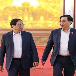 Before 8th Plenum: Why is PM Pham Minh Chinh still not safe? (Part 2)