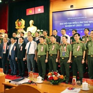 Establishing National Cyber Security Association, Vietnam’s Ministry of Public Security continues to “silence” different opinions?
