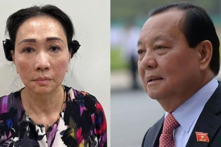 Van Thinh Phat criminal case: General Secretary Nguyen Phu Trong faces difficulties