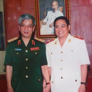 Death of former top spy Gen. Vinh is warning for imcubent General Pham Ngoc Hung