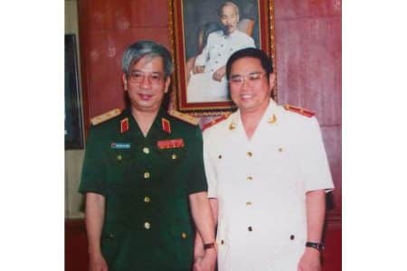 Death of former top spy Gen. Vinh is warning for imcubent General Pham Ngoc Hung