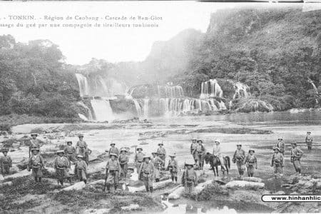 Truth about sovereignty of Ban Gioc waterfall in dispute between Vietnam and China?