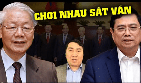 Hội nghị Trung ương 8 Vì sao Tổng Trọng sẽ chơi sát ván một mất một còn với Thủ tướng Chính