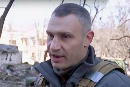 «Вместе в два раза сильнее»  Берлин и Киев заключили городское партнерство.