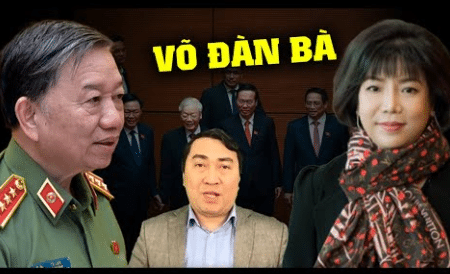 Nguyễn Thị Thanh Nhàn một mình cân cả tập đoàn Tổng Tô Huệ