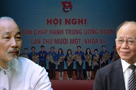 Ông Hoàng Chí Bảo tố Trung ương Đoàn “ba xạo”. Sao “quân ta” lại lột mặt nạ “quân mình”?