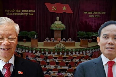 Hội nghị Trung ương 8, một tuần chia chác, ai được ai mất?
