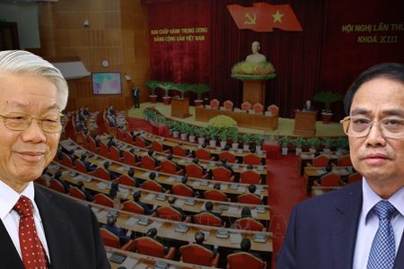 Hội nghị Trung ương 8 khóa 13: Vì sao số phận lại mỉm cười với Phạm Minh Chính?
