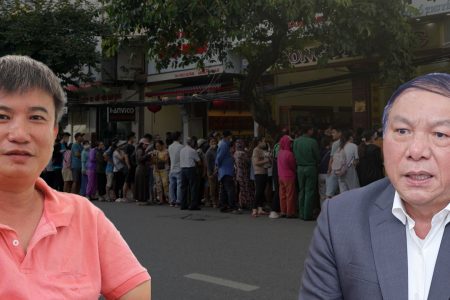 Xếp hàng mua bánh Trung thu truyền thống có phải là văn hóa của người miền Bắc?