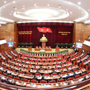 8th Plenum: General Secretary Trong suffers bitter failure in personnel plan of next National Congress