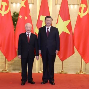8th Plenum: Why does Beijing want to take Nguyen Phu Trong from his position of CPV’s General Secretary?