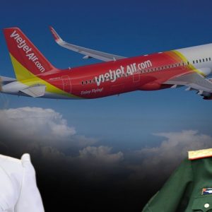 Khủng hoảng của VietJet Air lúc này, liên quan gì đến Tướng Nguyễn Chí Vịnh?