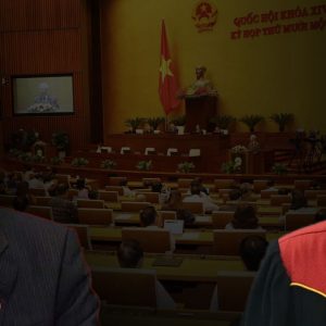 Tòa án Việt Nam bất chấp oan sai vì sợ thiếu người làm việc?