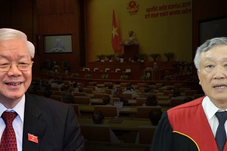 Tòa án Việt Nam bất chấp oan sai vì sợ thiếu người làm việc?