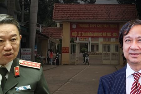 Khi học sinh trở thành con tin của nhà giáo thổ phỉ