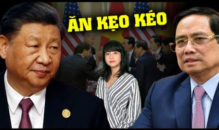 Báo Trung Quốc nói Bắc Kinh có thể tăng cường quan hệ với Việt Nam trước sự ve vãn của Mỹ