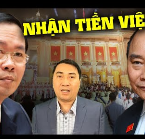 Chủ tịch nước Võ Văn Thưởng tiếp tay cho trùm cuối Việt Á hay không