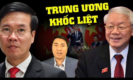 Gom quyền lực đặt trên đôi chân cà lết, ông Tổng khiến cuộc chiến cung đình khốc liệt hơn