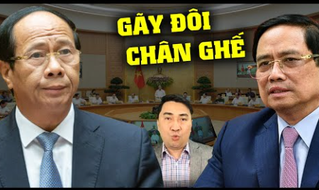 Mới nửa nhiệm kỳ Chính phủ đã tả tơi: 4 phụ tá rụng hết 3, Thủ Chính vẫn chưa gục ngã